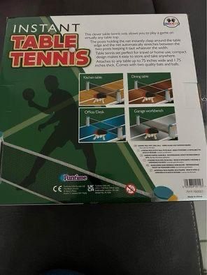 Tennis da tavolo: Tischtennis – Usato da Adlikon B. Regensdorf venduto da sar_g6kn