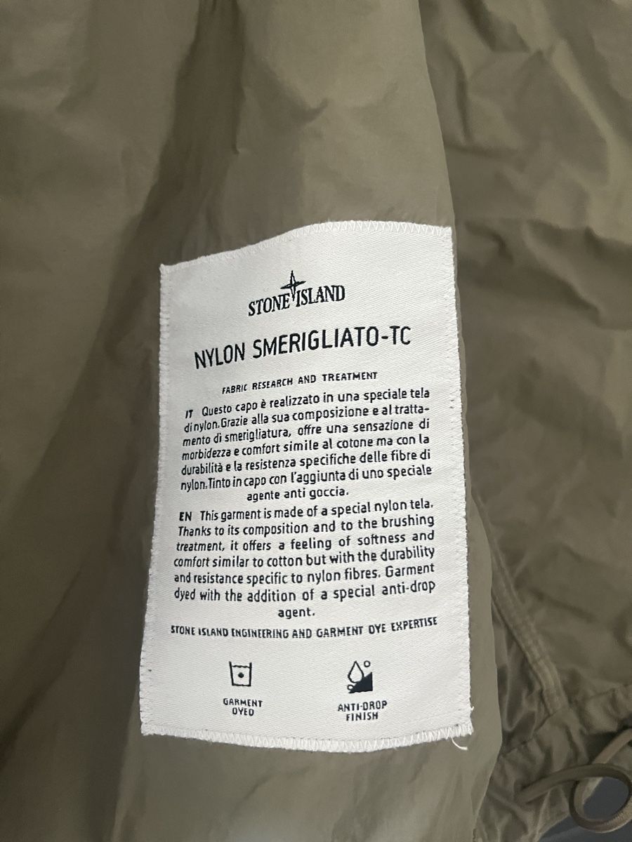 Stone Island Vestes: Stone Island Jacke NEU  – Neuf avec emballage d'origine à Oberwil BL par Babylon0 4