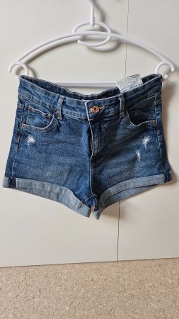 Jeans-Shorts Denim