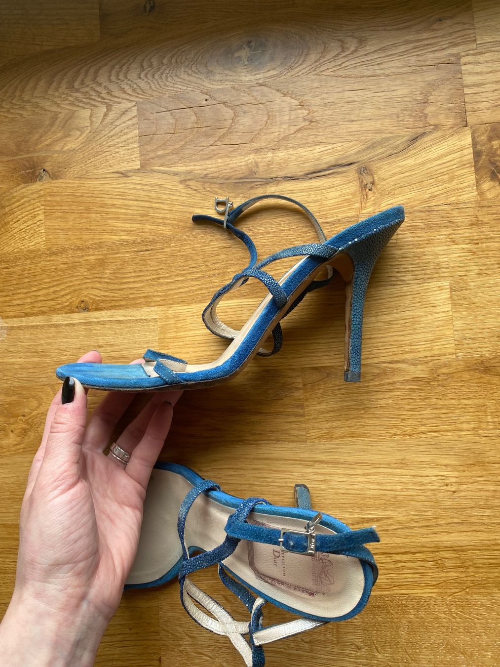Dior Scarpe da donna: Sandales Dior Vintage – Usato da pont-la-ville venduto da dia_tt5h 4