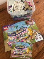 Lego Friends 41395 Friendship Bus Camping