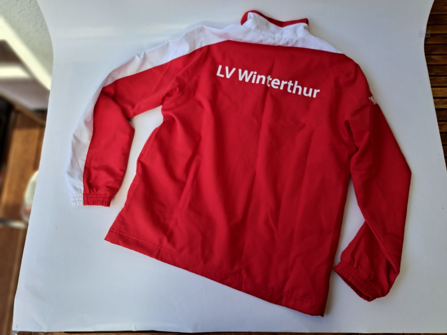 Erima Giacche: Officieller Jacke LV Winterthur – Usato da Dachsen venduto da nomis68 1