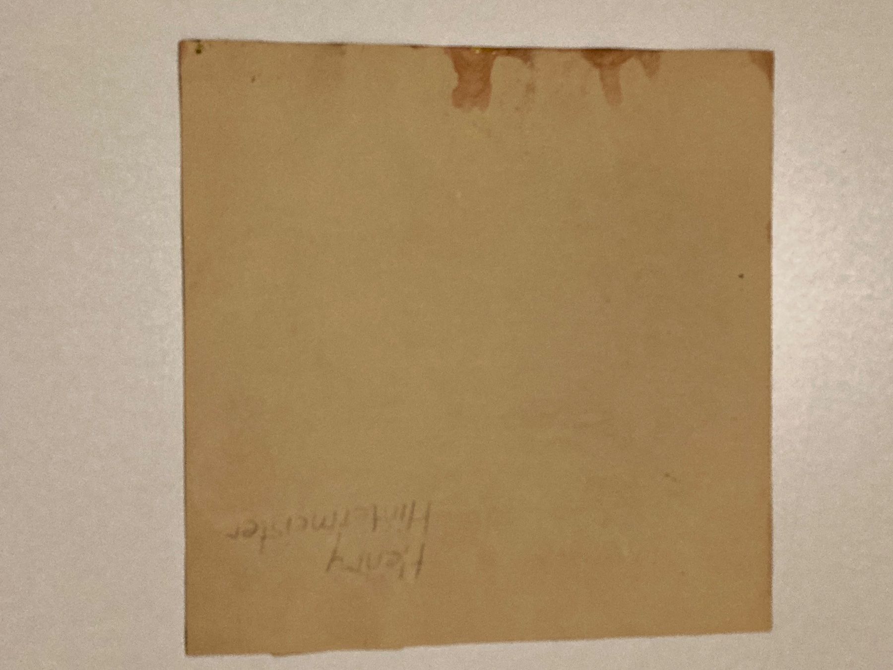 Dipinti: Henry Hintermeister Stilleben mit Blumen – Usato da Hirzel venduto da pjn_d7xp 7