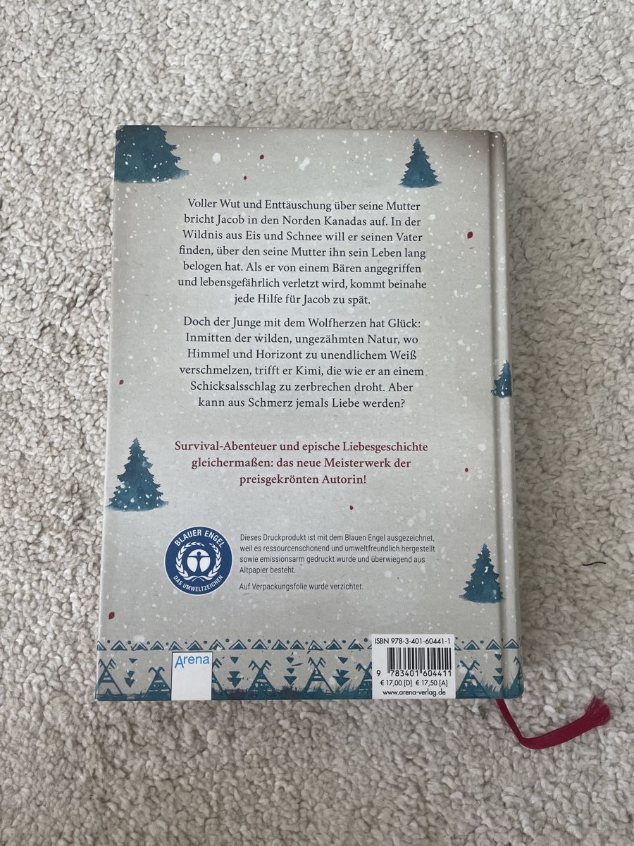 Libri: Antje Babendererde - Schneetaenzer – Nuovo (secondo la descrizione) da St. Niklausen LU venduto da car_2562 1