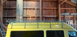 Dach-Schwerlastträger für Mercedes-Sprinter  mit Hochdach
