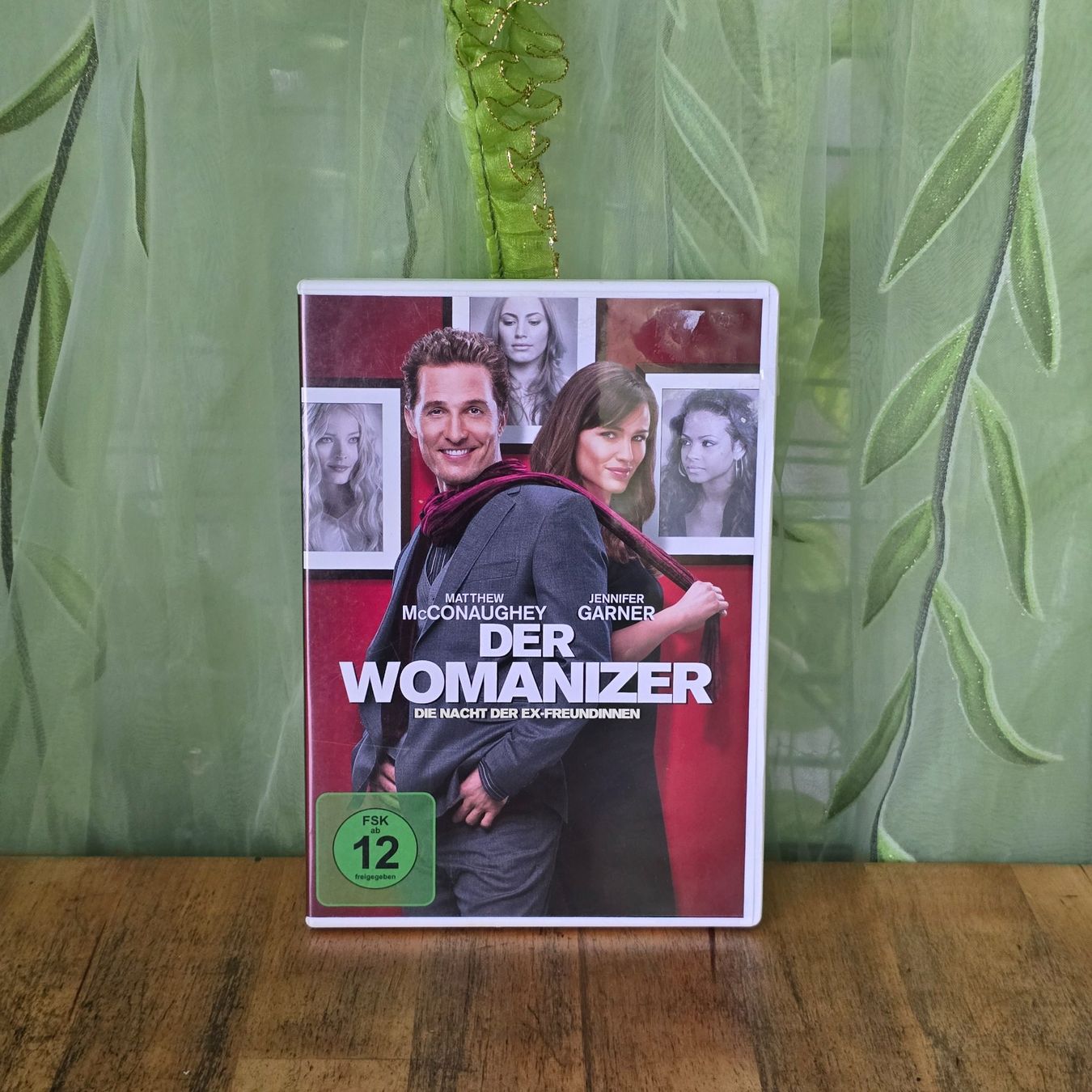 Tous les DVDs: Der Womanizer – D'occasion à Merlischachen par Sheavy