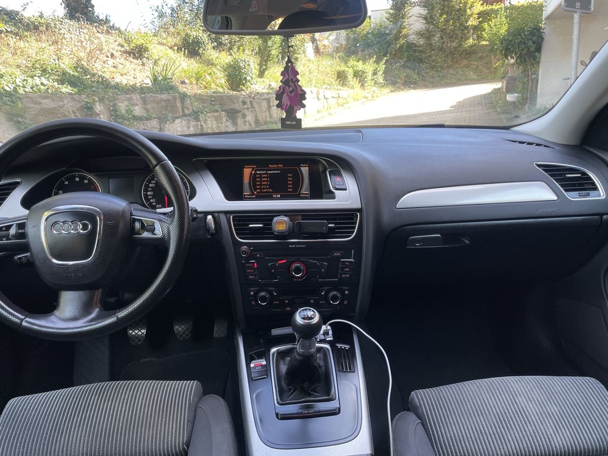 Audi Automobili: Audi A4 Avant 2.0 TFSI – Usato da Corpataux venduto da a_t_dq7j 4
