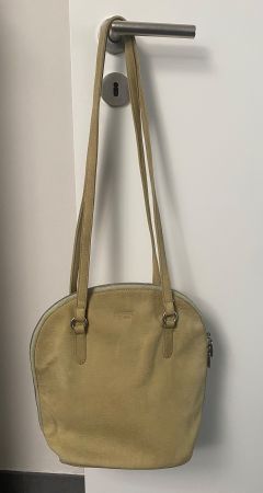 Sommerliche Ledertasche Esprit