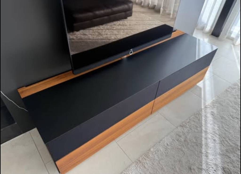 Mobili TV: Team7 TV-Möbel Cubus Pure – Usato da Hofstetten SO venduto da Katharina_Nina_Nina 2