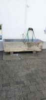 Brunnen Trog Beton