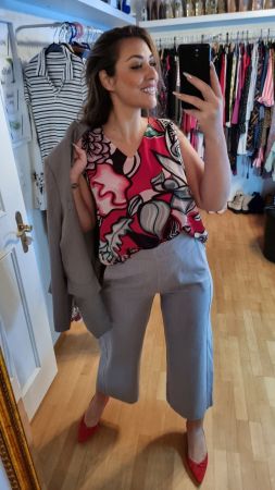 🌺Anna Moda Bluse  Größe 40/L🌺