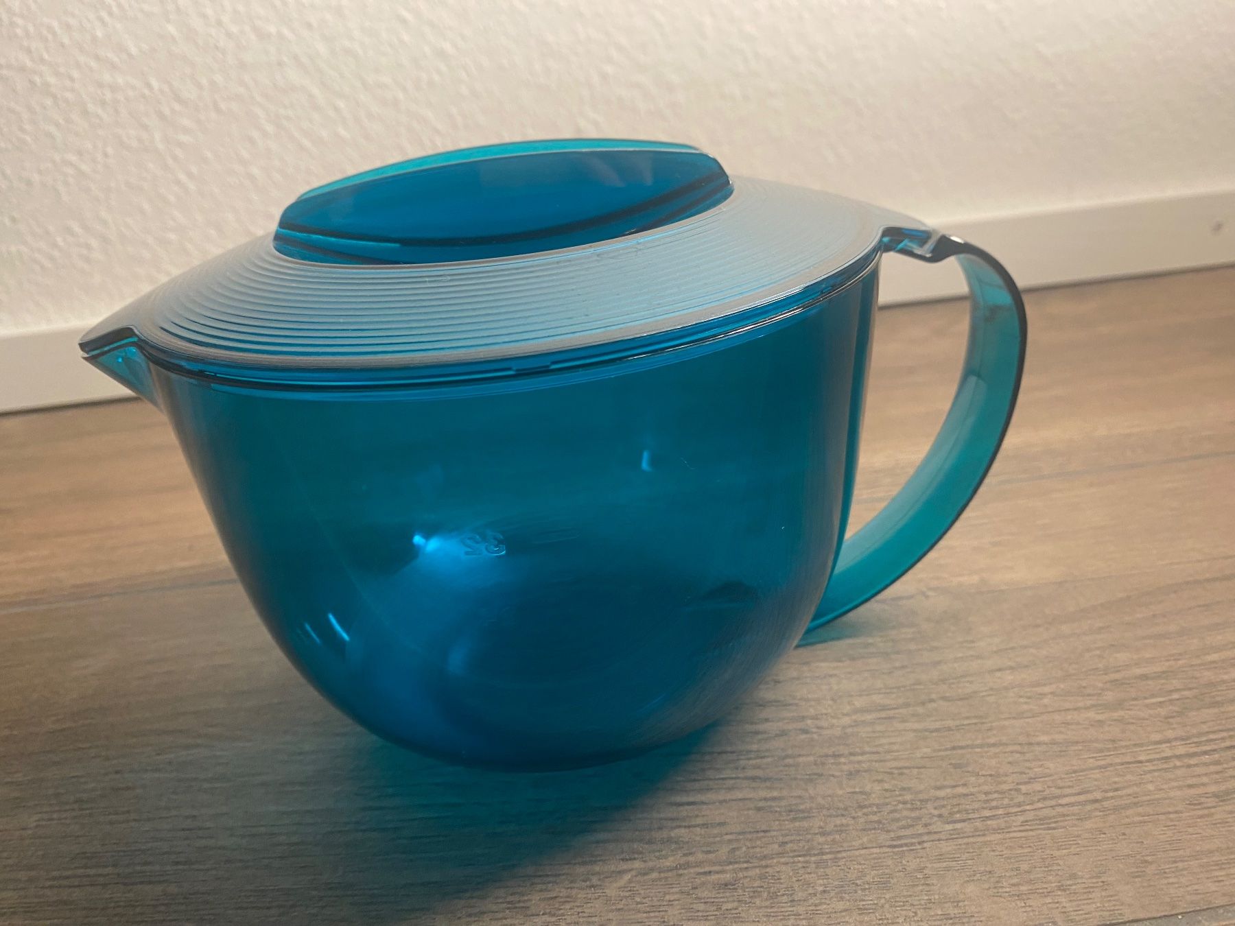 Tupperware Contenitori & Simili: Tupperware MicroCook Krug 1 Liter blau – Usato da Pratteln venduto da a23_j2gs 7