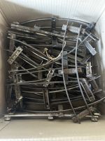 Spur 0 Geleise Weichen Trafo alles zusammen 99.-