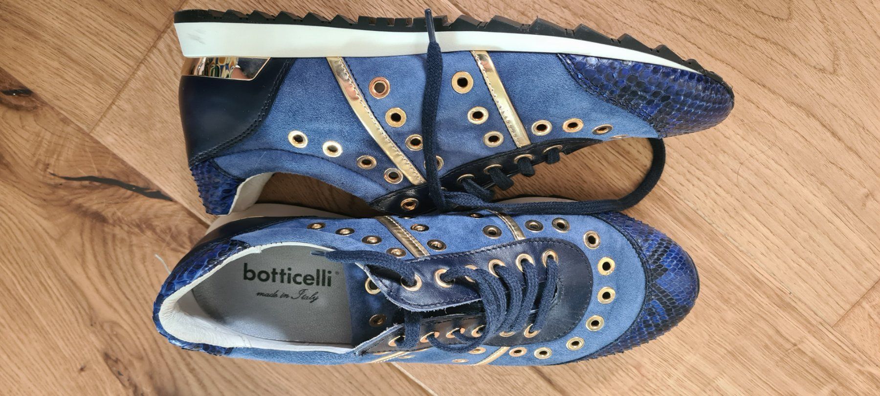 Scarpe da uomo: Schuhe Botticelle Leader – Nuovo (secondo la descrizione) da Rieden SG venduto da Oksanocka555
