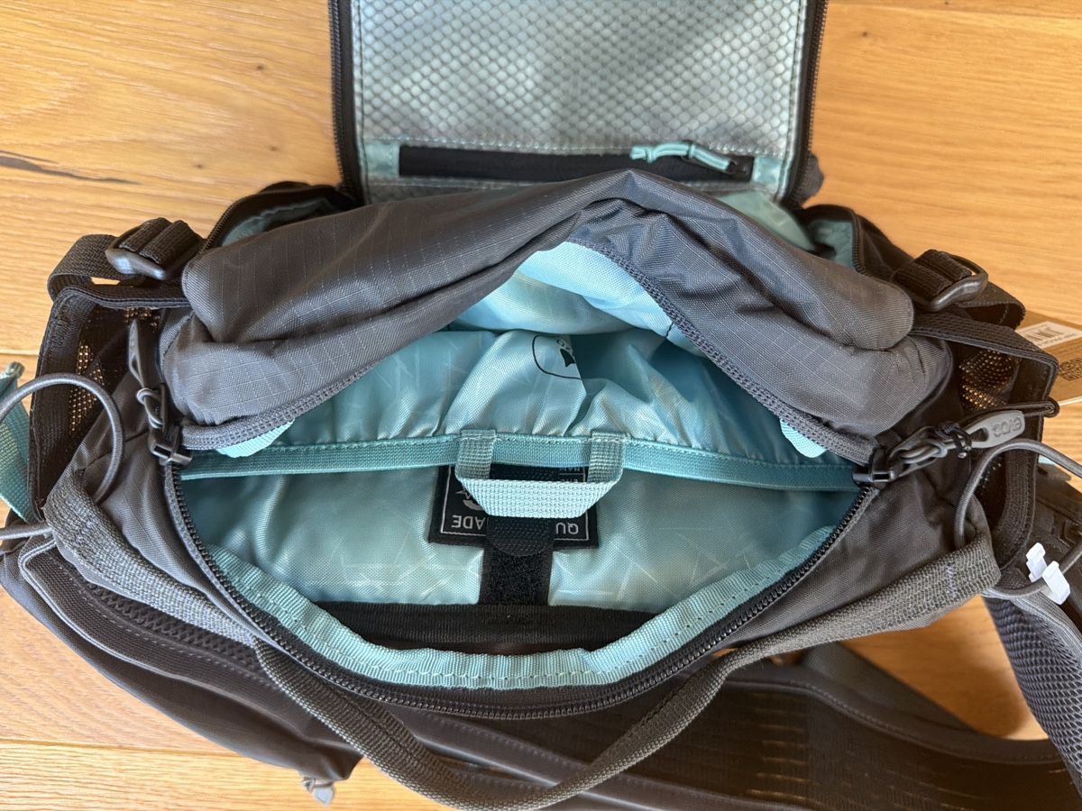 Evoc Zaini: Hüfttasche Evoc Hip Pack Pro 3 - NEU – Nuovo (secondo la descrizione) da Muri AG venduto da User_One 3