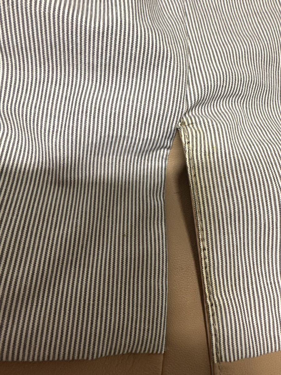 Jacken: René Lezard Kunstleder-Lederblazer beige Gr. 40 – Neu (gemäss Beschreibung) aus Chur von Renibe 3