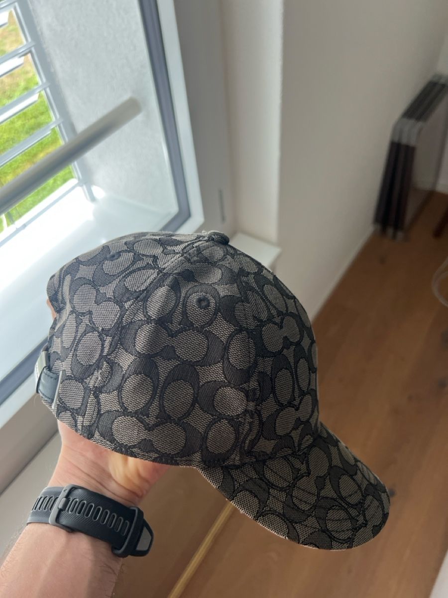 Altro in  Abbigliamento & Accessori: Coach Cap  – Usato da Adliswil venduto da mik_l25v 1