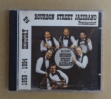 1959 - 1994 History Of Bourbon Street Jazzband (CH) - T3
