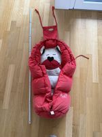 Mucki Kinderwagensack von Babynest s. Fotos