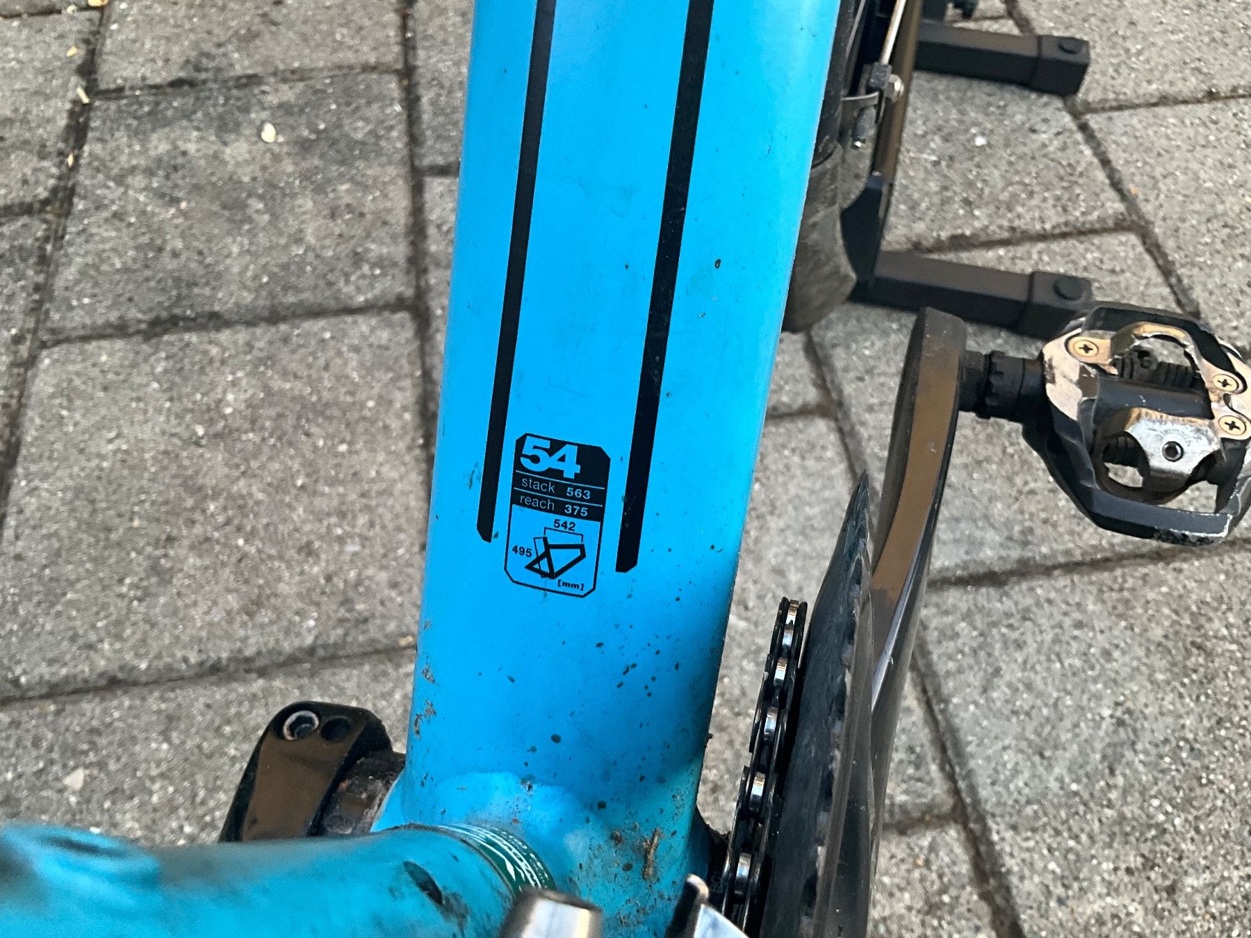 BMC Velos: BMC Granfondo GF 02 – Gebraucht aus Herrliberg von fed_8vv7 7