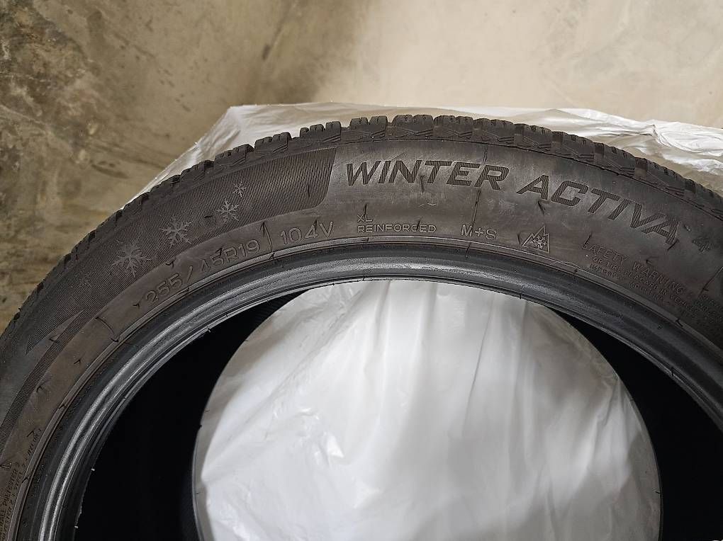 Pneus & Kompletträder: Neue Winterreifen – Neu und originalverpackt aus Oetwil a.d. Limmat von romeito83
