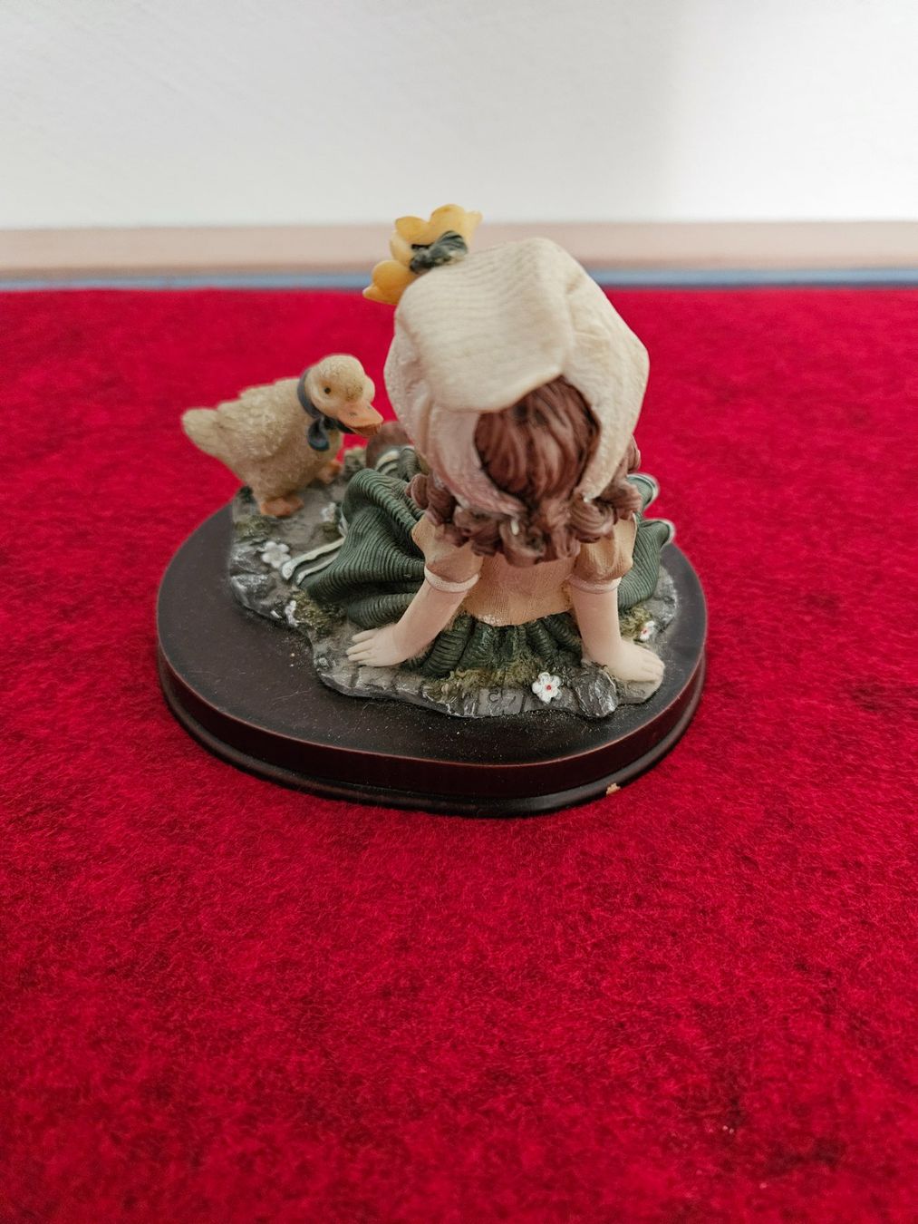 Figuren: Seneca Figur mit Mädchen u. Enten – Gebraucht aus Menziken von sura76 3