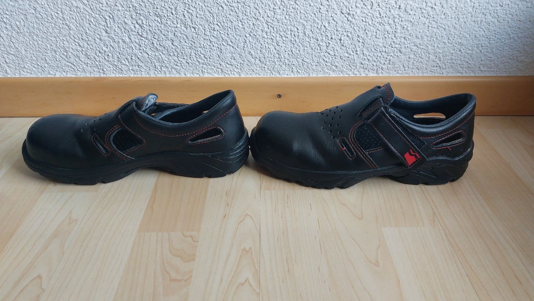 Scarpe da uomo: Sievi Sicherheitsschuh S3 – Usato da Seengen venduto da iri_2swq 2