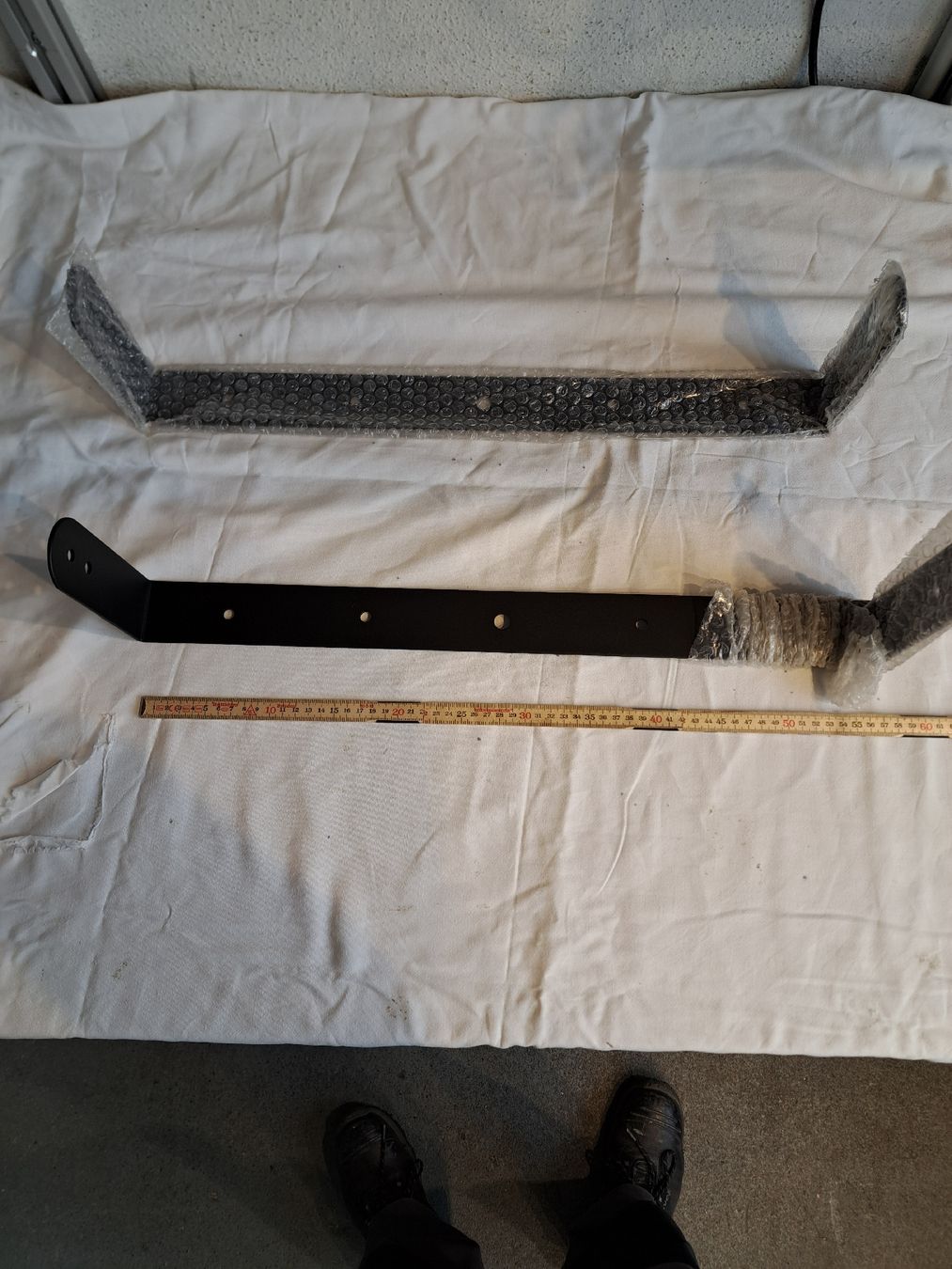 Wandhalterungen: DAP Lautsprecher Halter – Neu und originalverpackt aus Sargans von Bomp