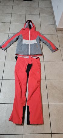 Kinder winter Schneeanzug 