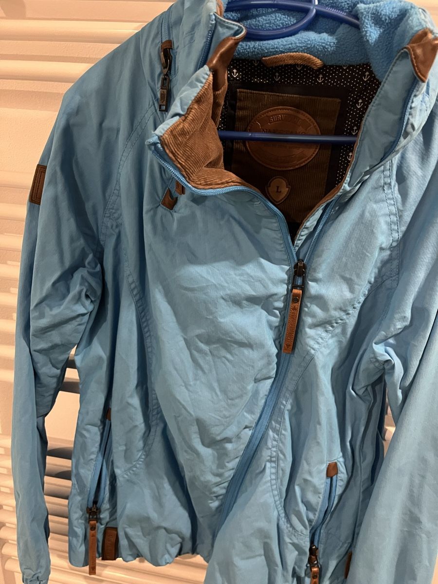 Naketano Giacche: Coole Naketano Jacke L – Usato da Rüdlingen venduto da Lichee 2