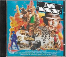 Enio Morricone - Les plus belles musiques de films