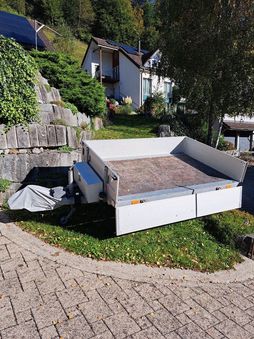 Daltec Anhänger: Anhänger ab MFK – Gebraucht aus Steg im Tösstal von hammer111 3