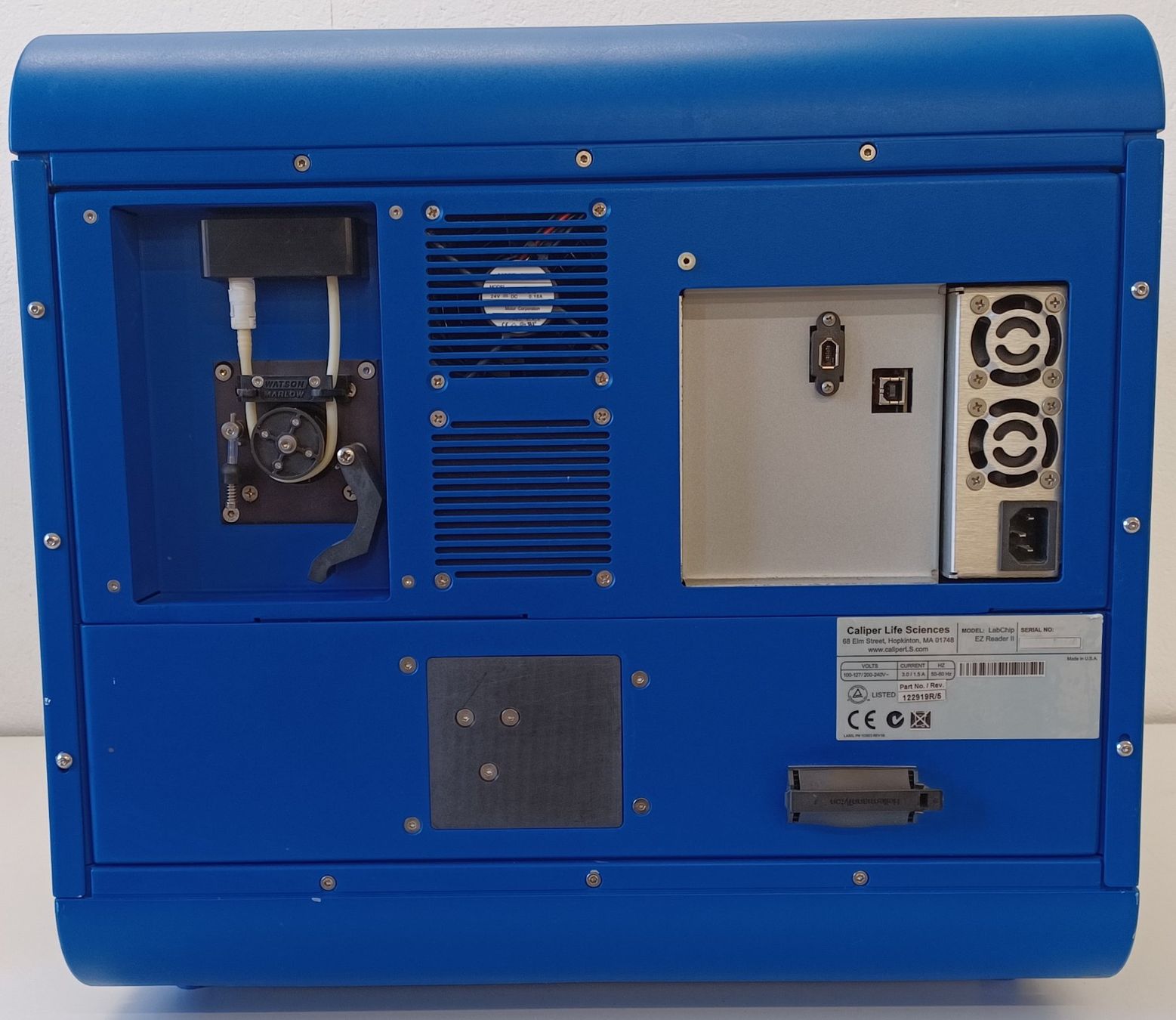 Accessori da laboratorio: Caliper LabChipEZ Reader II Automated Electrophoresis Syste – Difettoso da Niederdorf venduto da LeptonAG_Labor 5