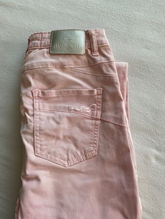 Marc Aurel Sommer Jeans, Gr. 36, Rosa, Top Zustand!