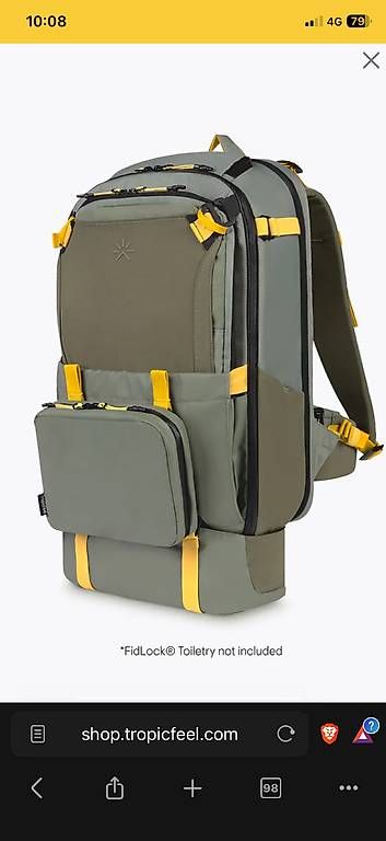 Zaini: Tropic Feel Hive – Usato da Basel venduto da Mr._Nice-Trade 1