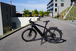 Neuwertiges S-Pedelec Stromer ST3, Grösse L