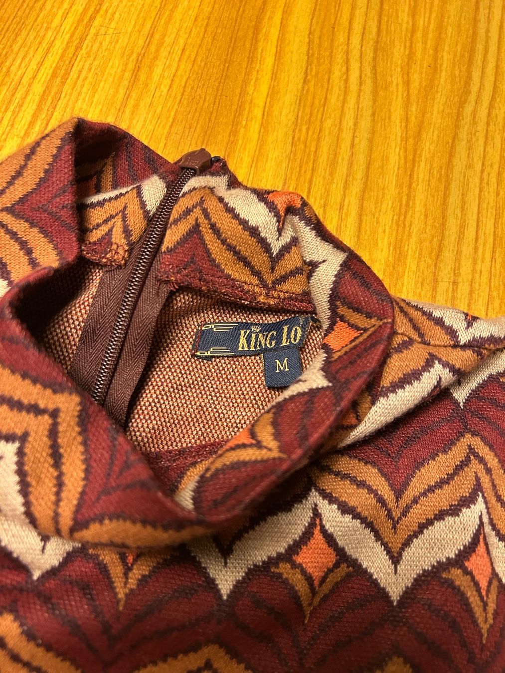 King Louie Pullover & Sweatshirts: Tunika King Louie Pullover Mode – Neu (gemäss Beschreibung) aus Steffisburg von smocky17 3