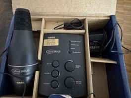 YAMAHA SB7 Silent brass system For Trumpet Japan