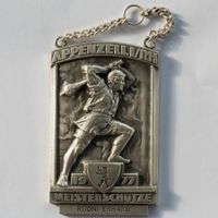 Meisterschütze 1977 Appenzell I/RH