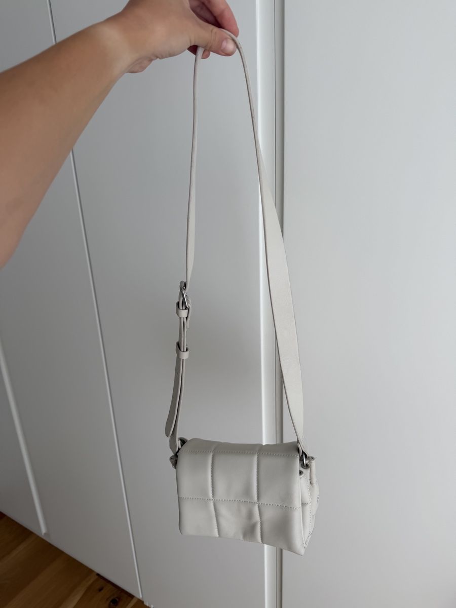 Mango Taschen für Damen: Mango Bag White – Gebraucht aus Luzern von kos_d7lh 1