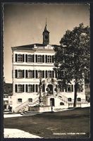 AK Delémont, L'Hotel de Ville