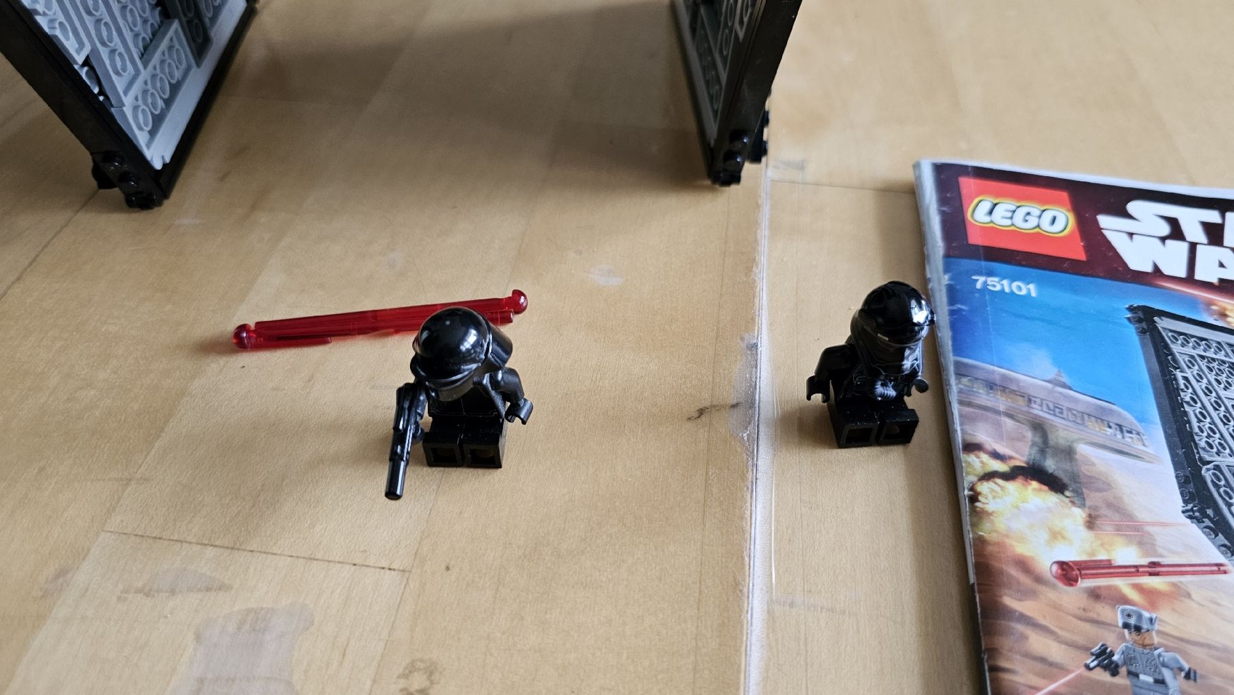 Lego Kit di costruzioni: Lego Star Wars 75101 Tie Fighter – Usato da Hinwil venduto da Manife 1