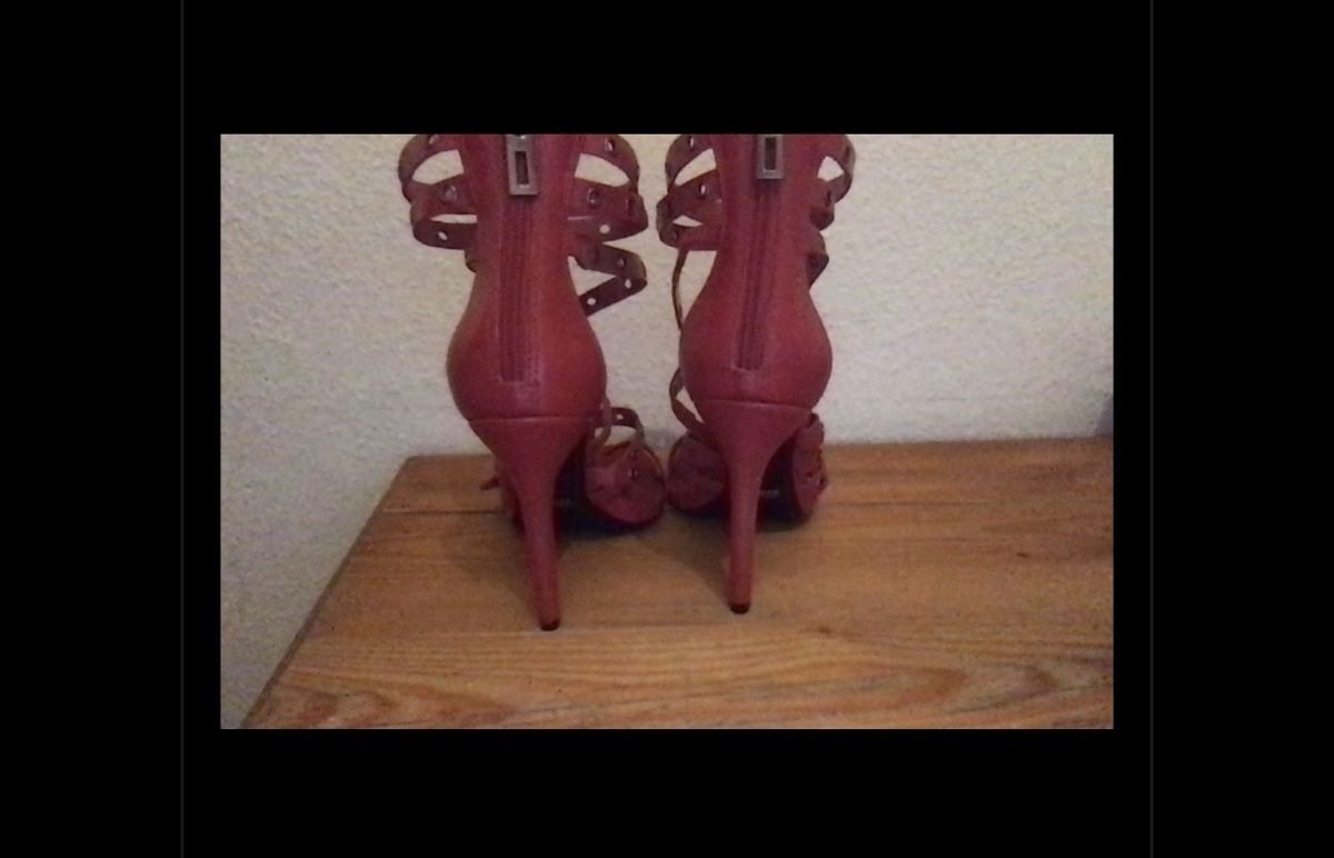 Damenschuhe: 2 Sandalen gr.39 paket – Gebraucht aus Schöfflisdorf von Bling_it_on 1
