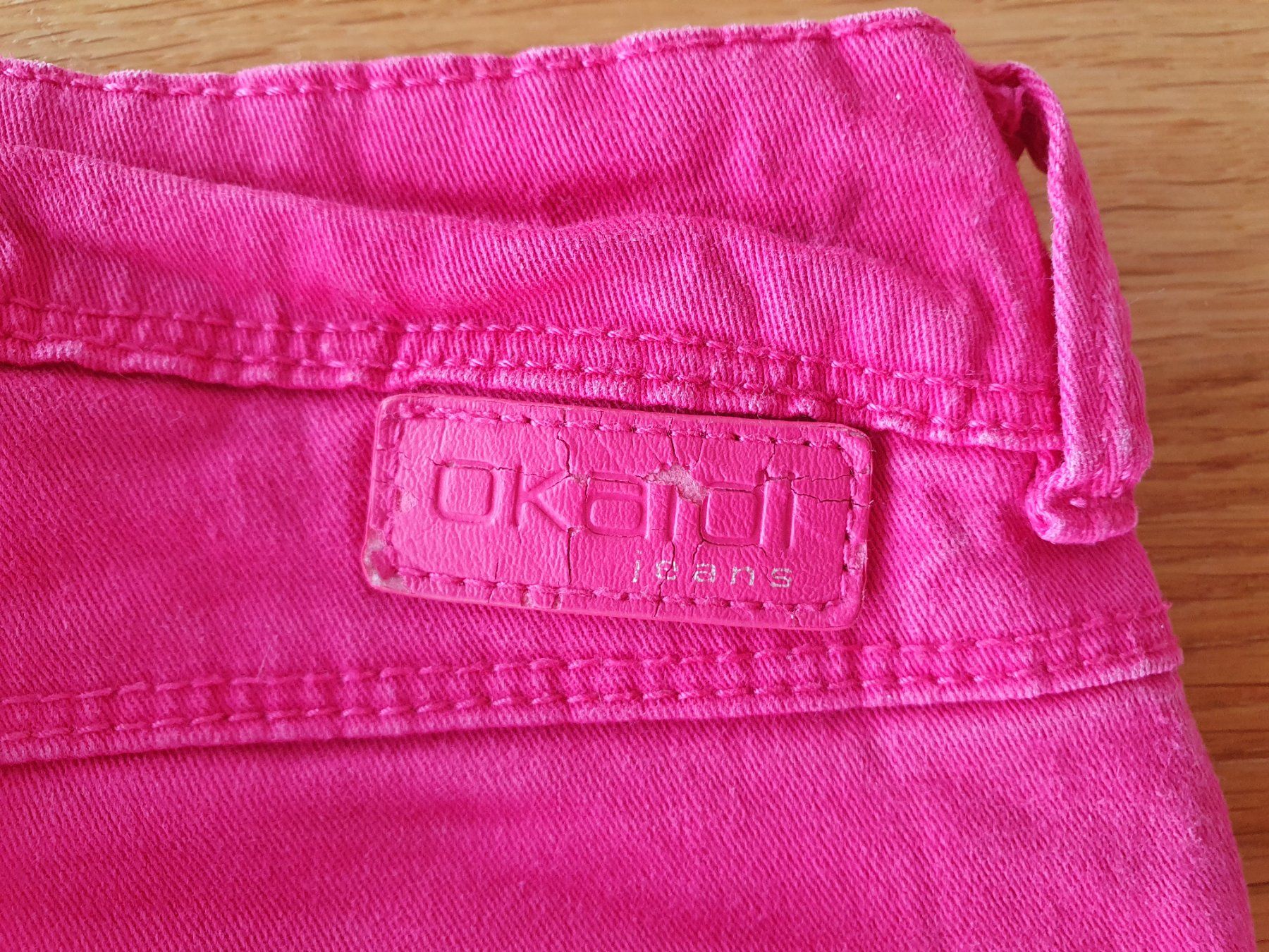 Okaidi Hosen: Okaïdi Hose slim Gr. 132 – Gebraucht aus Villars-sur-Glâne von richardette 3
