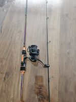 NEUES Ultralight Angel Set 1.98m + Rolle 63
