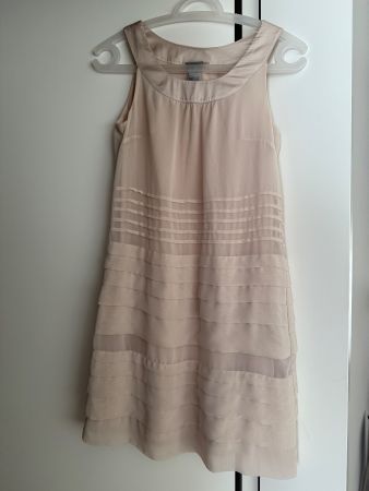 Kleid nude