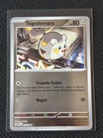 Togedemaru (PFL 73) Reverse Holo - Fatale Flammen - DE