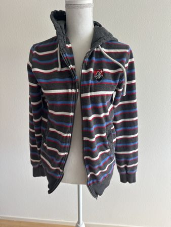 Kuschlige Alprausch Jacke Gr. S, , Top Zustand