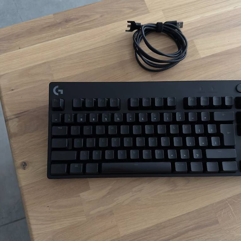 Logitech Tastiere: Logitech G Pro TKL – Usato da Widen venduto da flavio_marchi 1