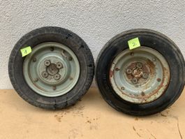 Räder Piaggio (Vespa)